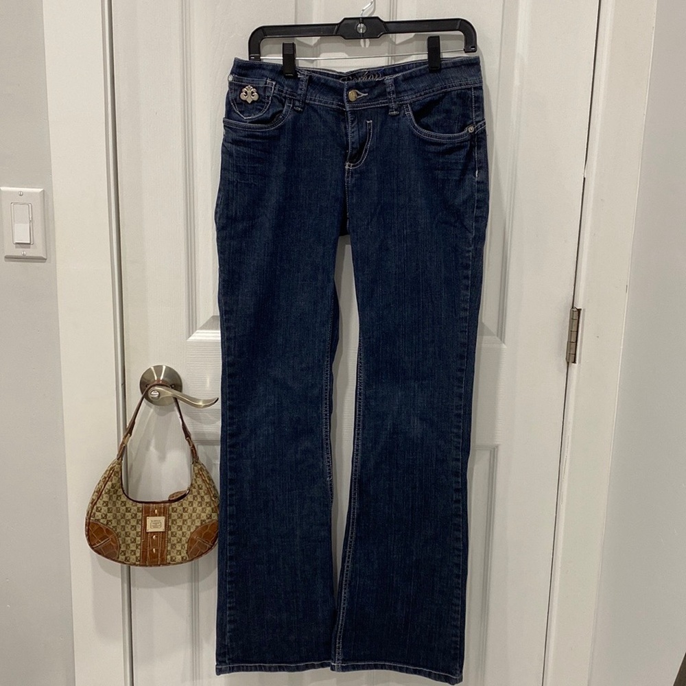DEREON Y2K JEANS